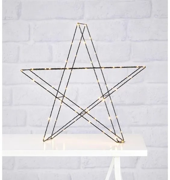 Markslöjd 704462 - LED Vianočná vonkajšia dekorácia MYSTIC 70xLED/2,4W/230/3V IP44