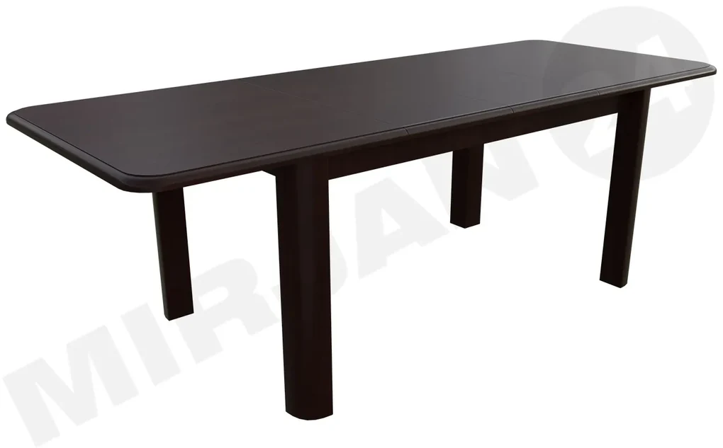 Zostava pre 6 osôb RK001, Morenie: wenge, Dostupné poťahy: Casablanca 2308