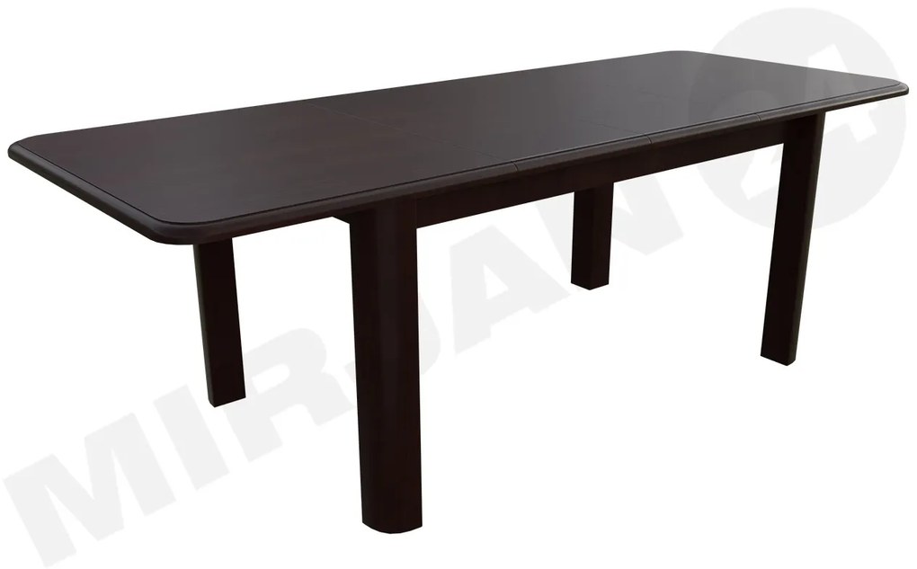 Zostava pre 6 osôb RK001, Morenie: wenge, Dostupné poťahy: Granada 2732