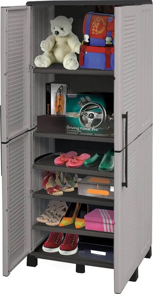 ARTPLAST Séria F70-TP Vysoká skriňa, šírka 68 cm