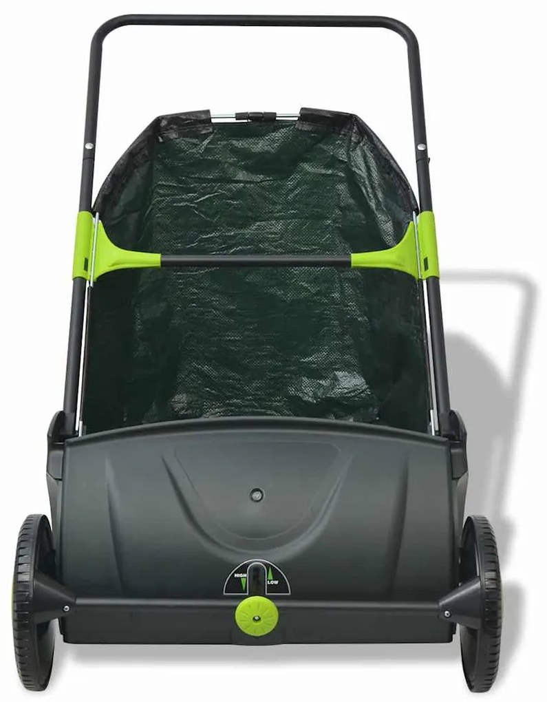 Zametač trávnika, 103 L