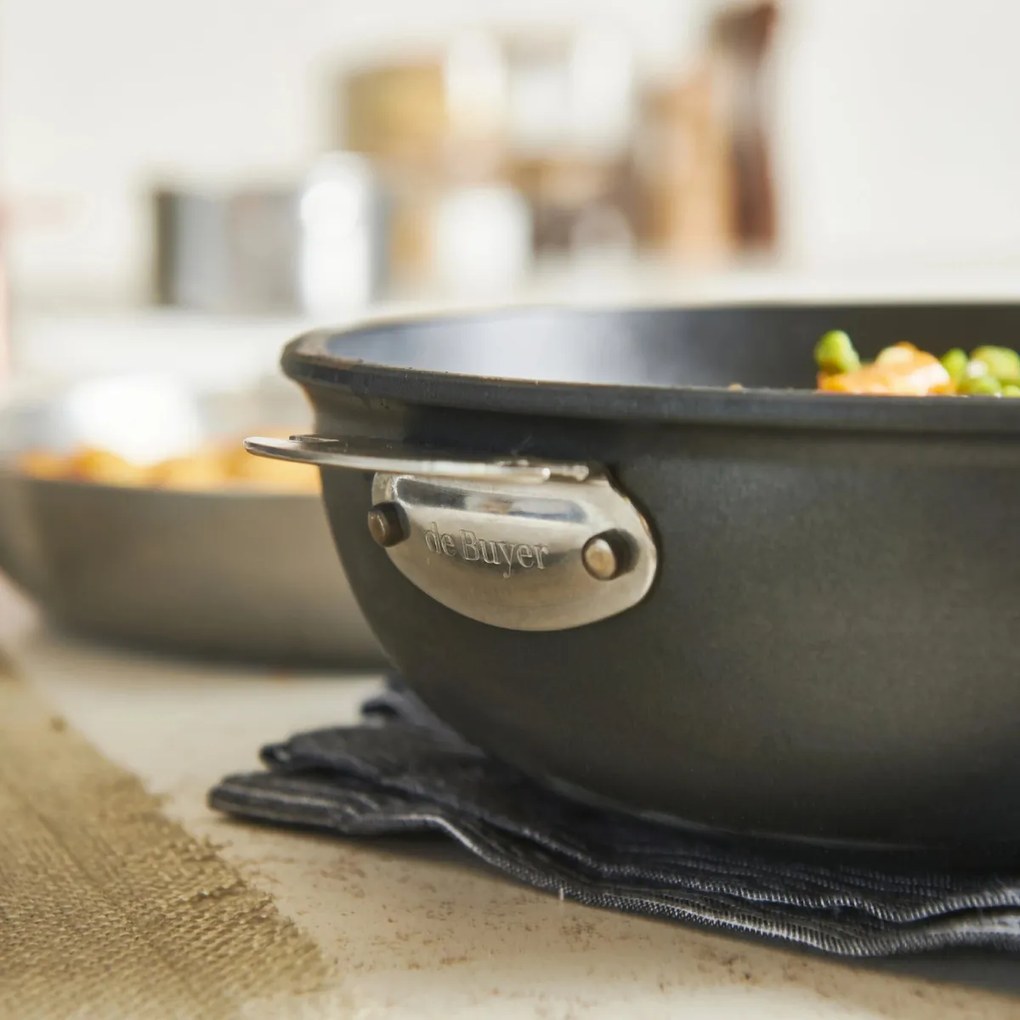 De Buyer 8365.28 CHOC EXTREME LOQY Soté panvica 28cm, 28 cm