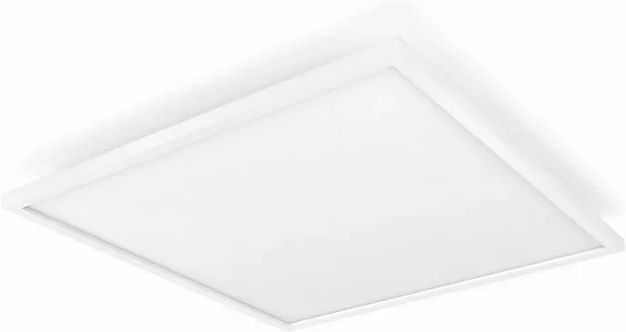 Philips Hue 32162/31 / P6 LED stropný panel Aurelle 1x46,5W | 2200-6500K - Bluetooth, s diaľkovým ovládačom