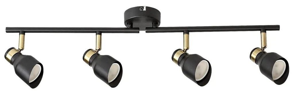 Rabalux 73050 - Bodové svietidlo LILOU 4xGU10/25W/230V