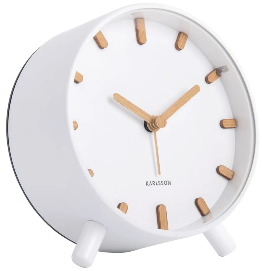 Budík ø 11 cm Grace – Karlsson