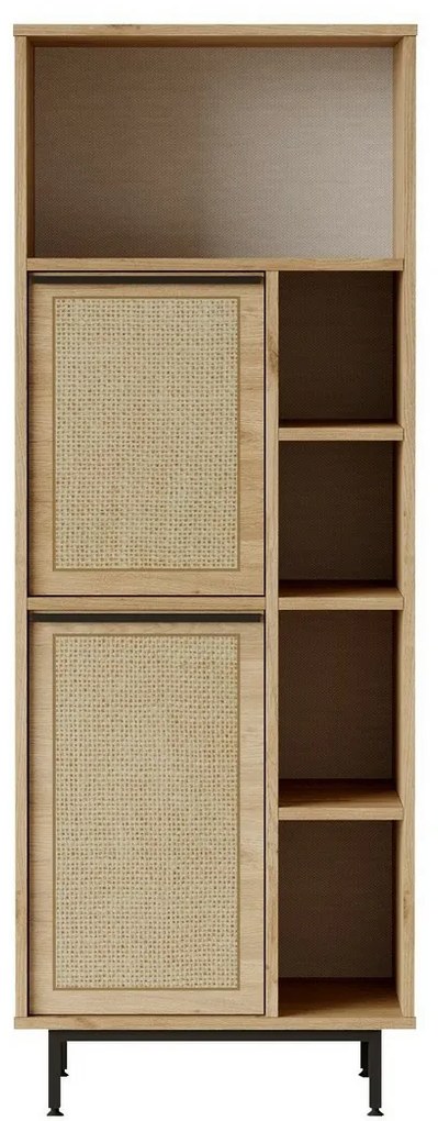 Skriňa Onu Oak and Walnut