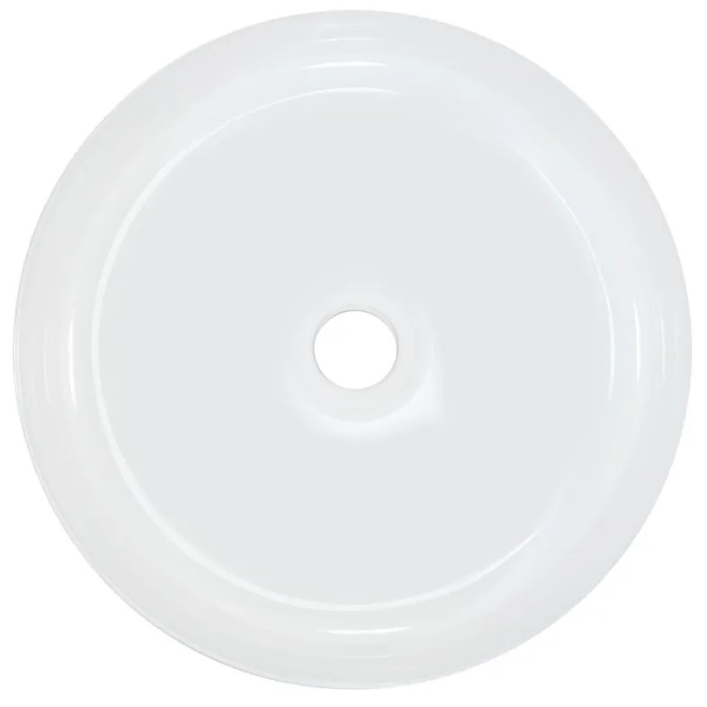 Umývadlo na dosku Maja biele