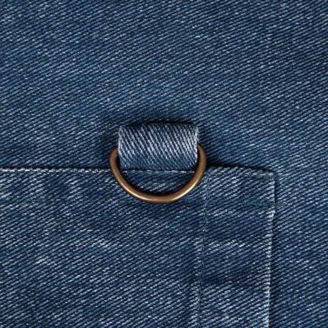 Kuchynská zástera NASH denim 740930