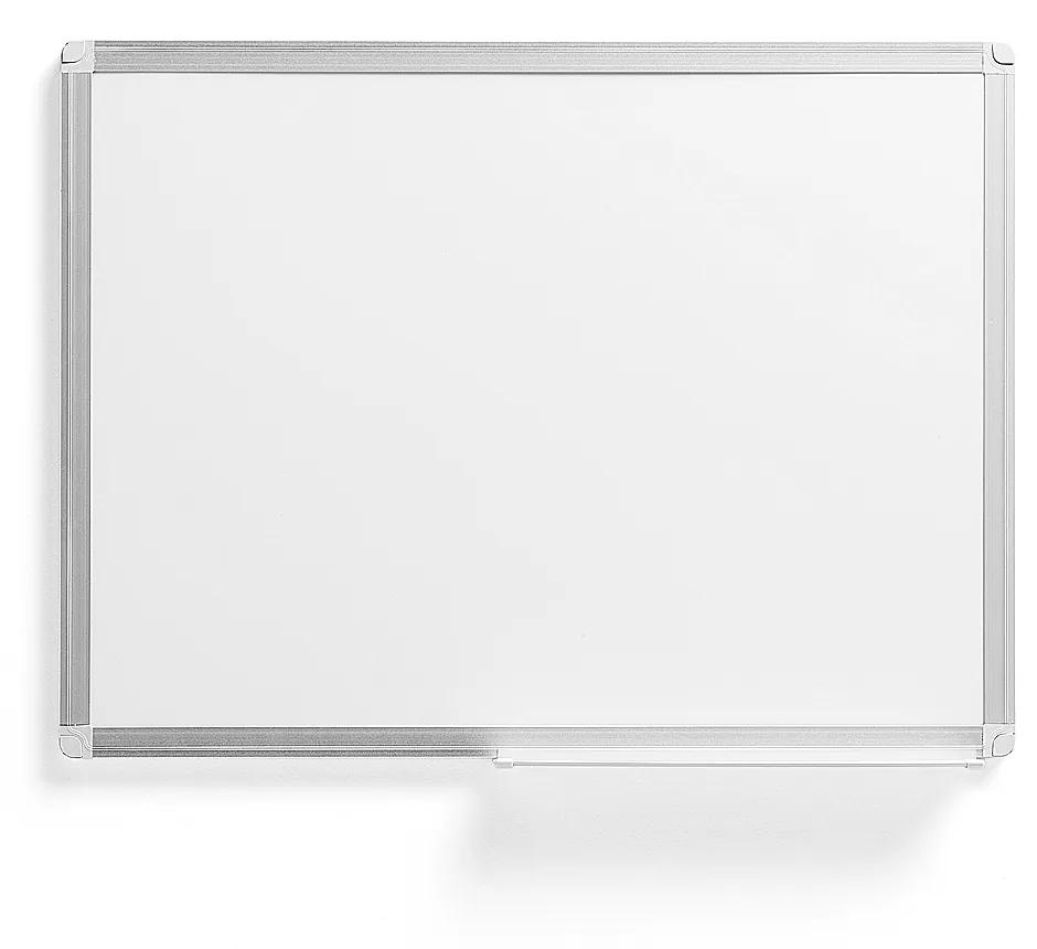 Biela tabuľa JULIE, 600x450 mm