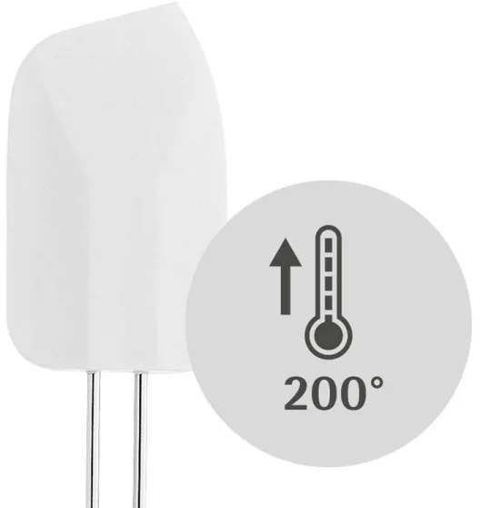 WMF - Stierka na cesto PROFI PLUS nerez/biela