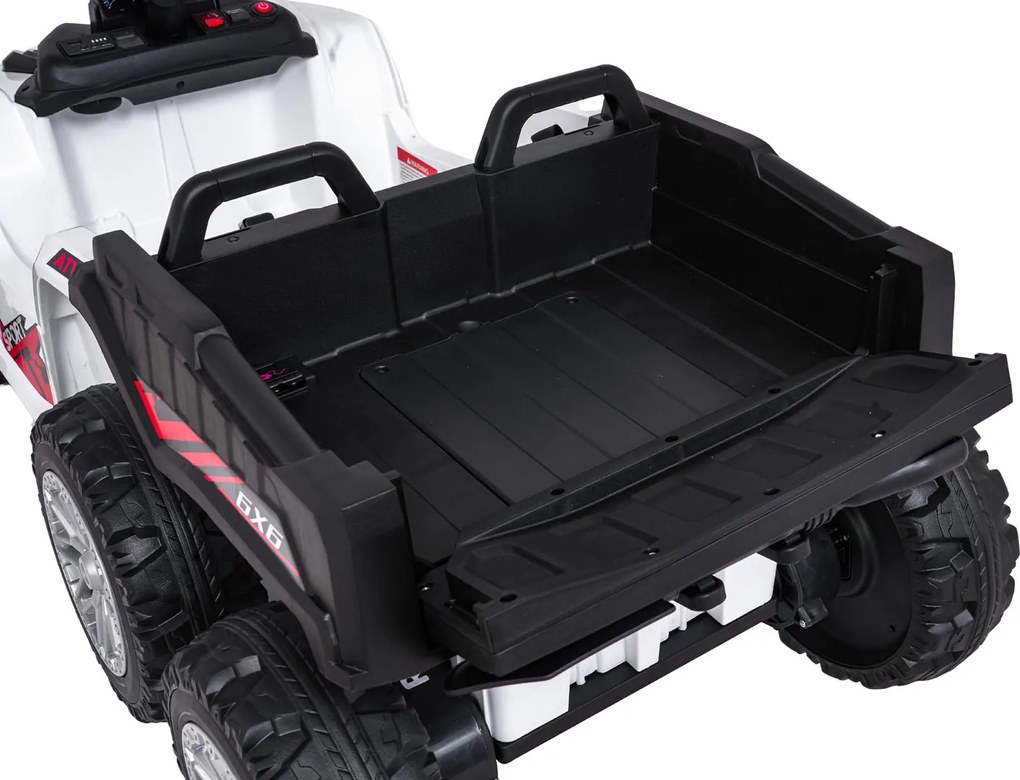 Ramiz Quad Sport TX ATV biela