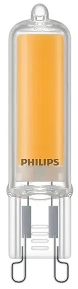 Philips LED žiarovka G9, CorePro LEDcapsule 3.5W, 3000K, 400lm, 14.5 x 60mm