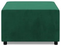 Taburetka Neo Kronos fľaškovo zelená