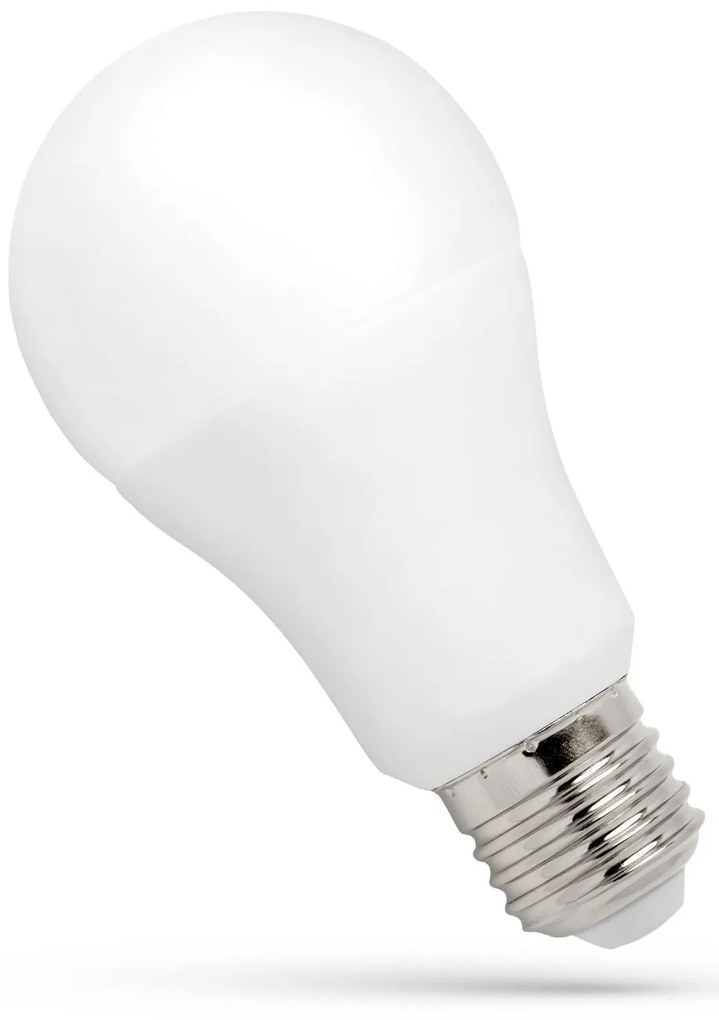 Spectrum LED Spectrum, LED žiarovka GLS, E-27, 230V, 11,5W, 4000K, 1150lm, WOJ+14347, OSW-01548