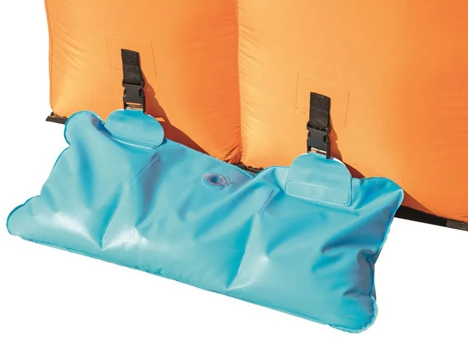 Bestway 53301 Veľký vodný park Turbo splash 365 x 320 cm