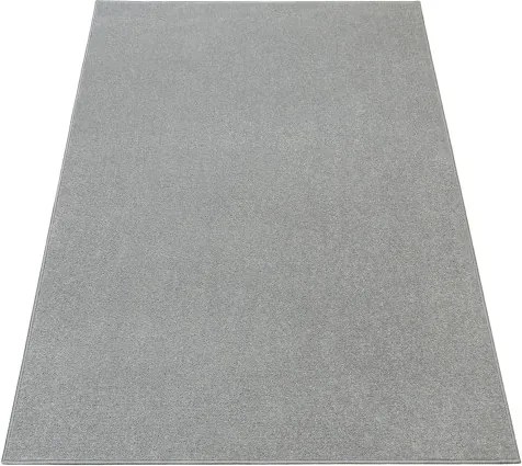 Koberec GALAXY 72 strieborný