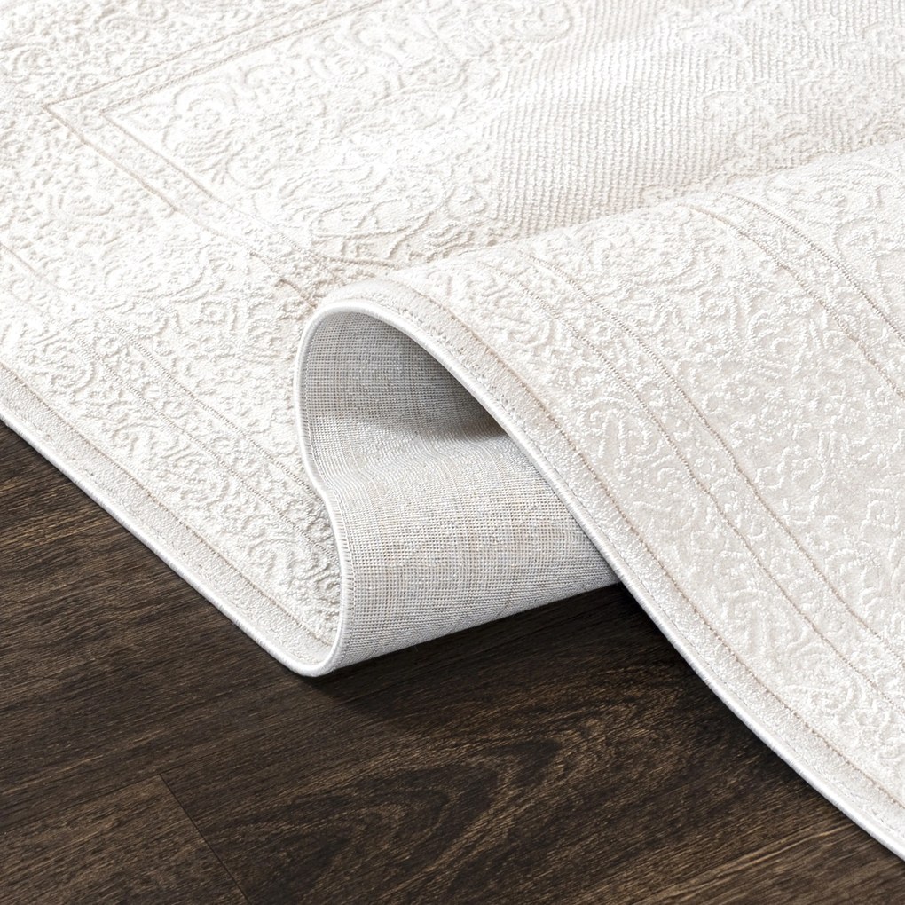 TA Koberec PC45A BIELA HERA GZU Rozmer: 250x350 cm