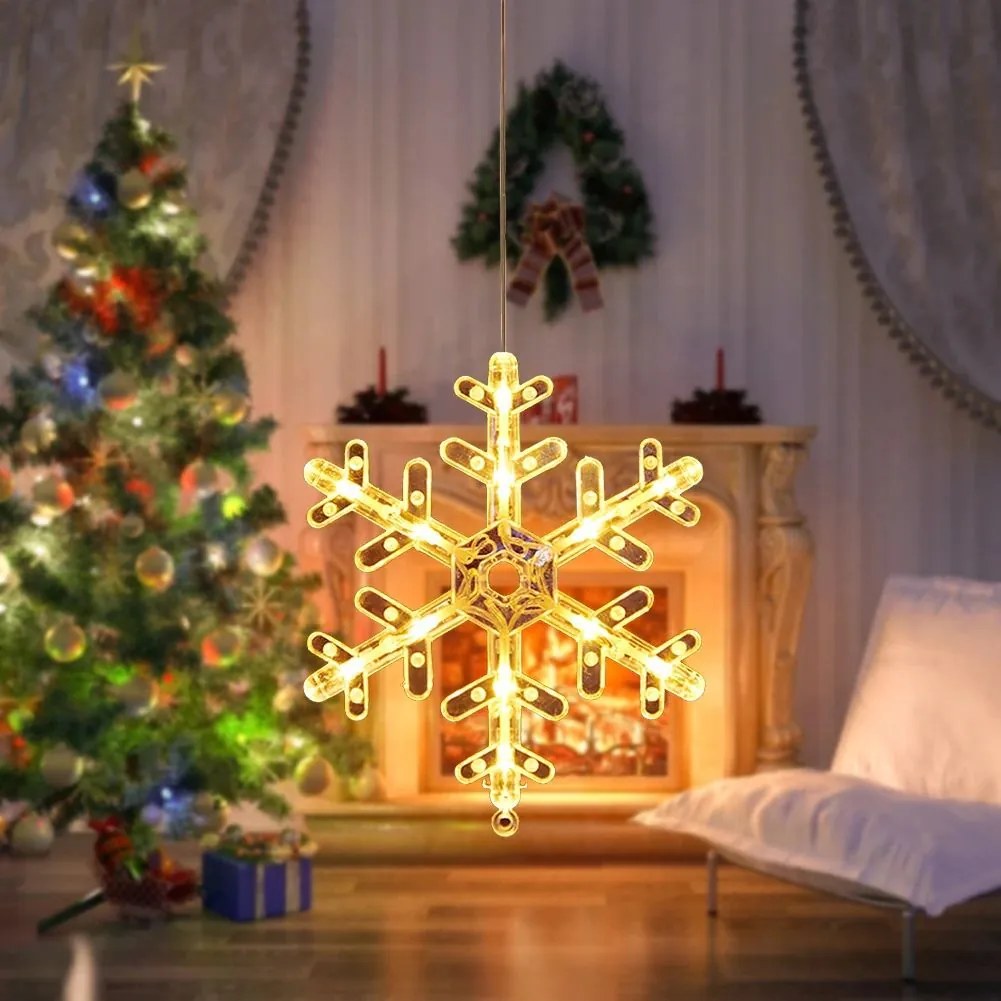Toolight - LED osvetlenie hviezdy (CD003) + diaľkové ovládanie, CHR-00330