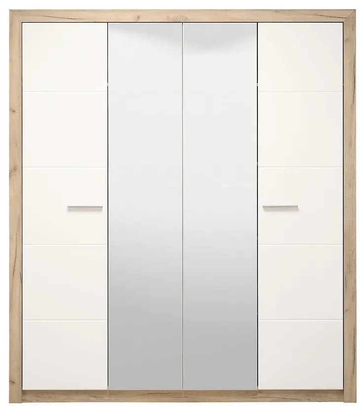 Skriňa Astor 4K20 11008706