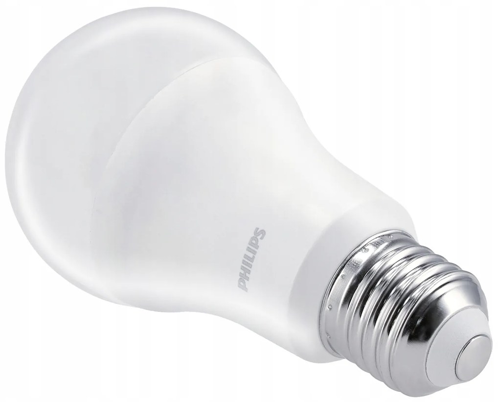 2x LED žiarovka Philips E27 - 10W - 1055lm - 4000K