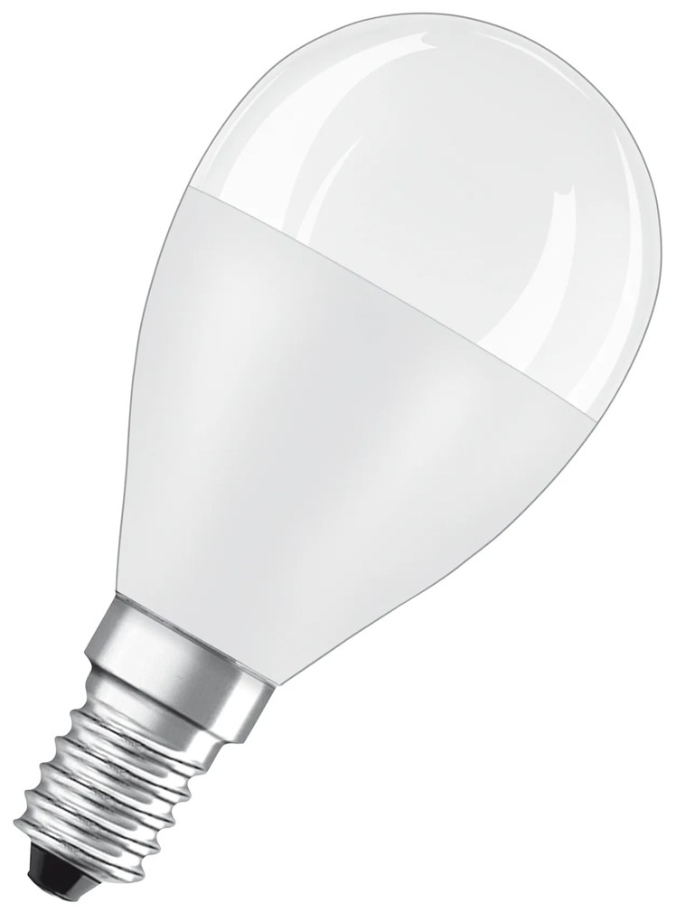 OSRAM LED žiarovka VALUE, E14, P60, 7W, 806lm, 6500K, studená biela