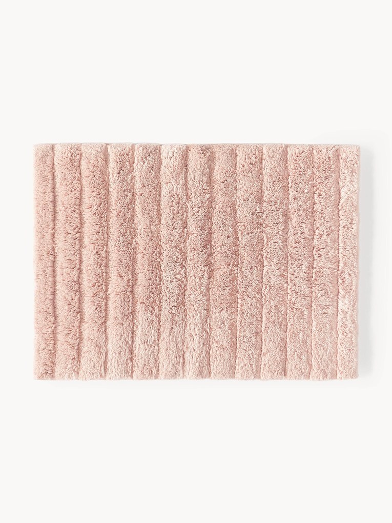 Huňatá kúpeľňová predložka Bailey