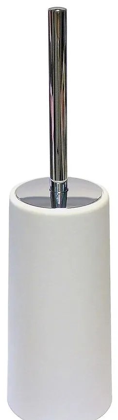 WC kefa Calypso biela + chróm