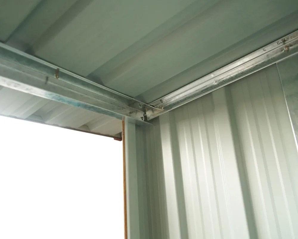 BestBerg D-1D záhradný domček / 1,5 m² / 163 x 89 x 154 cm / drevo
