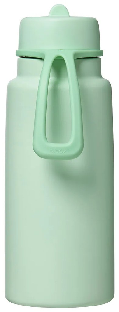 Antikorová termofľaša so slamkou 1 l - spearmint