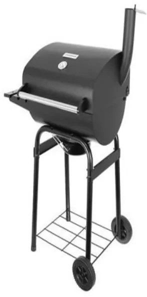 Záhradný Gril BBQ KAMINER 9790