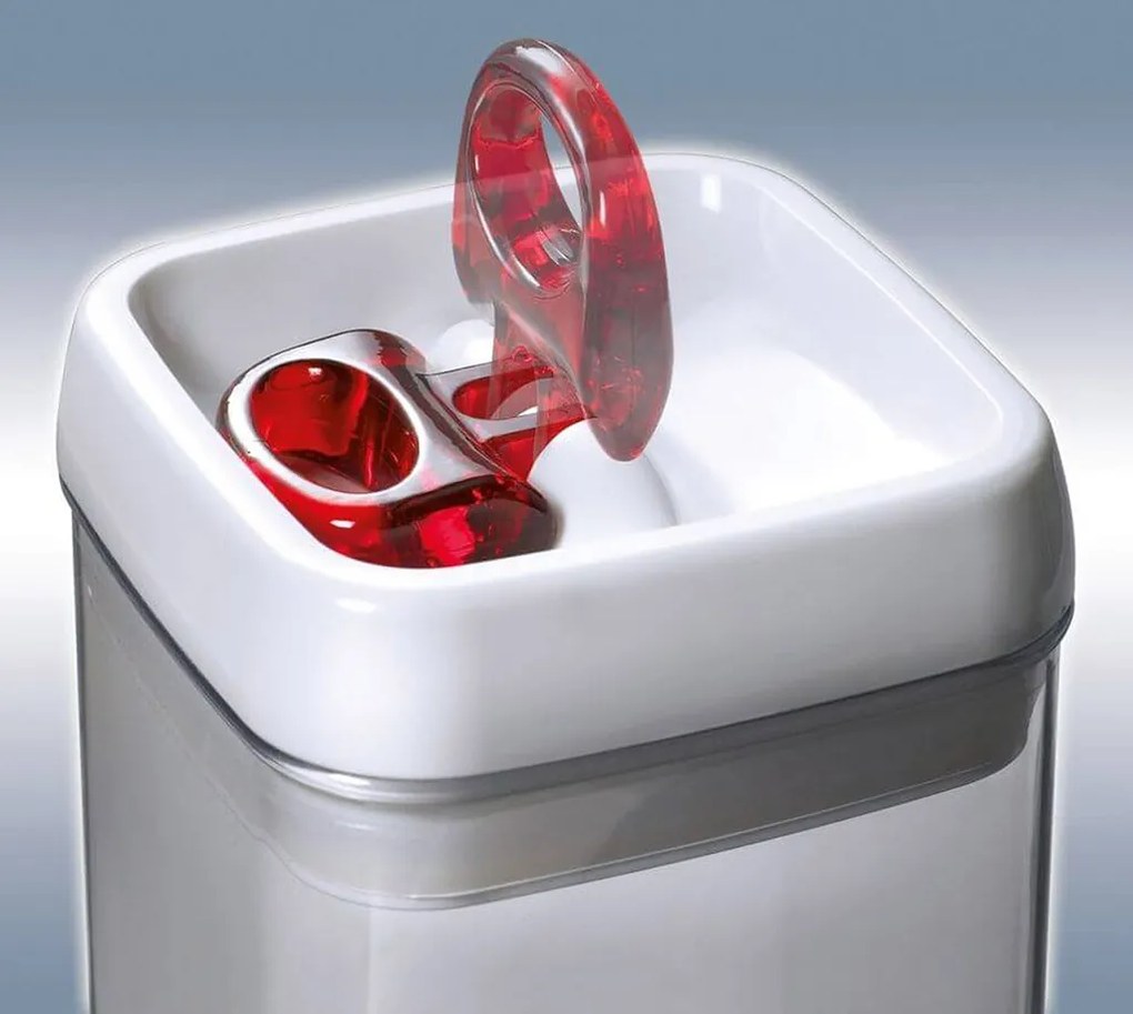 LEIFHEIT Fresh & Easy Dóza na potraviny hranatá 400 ml 31207