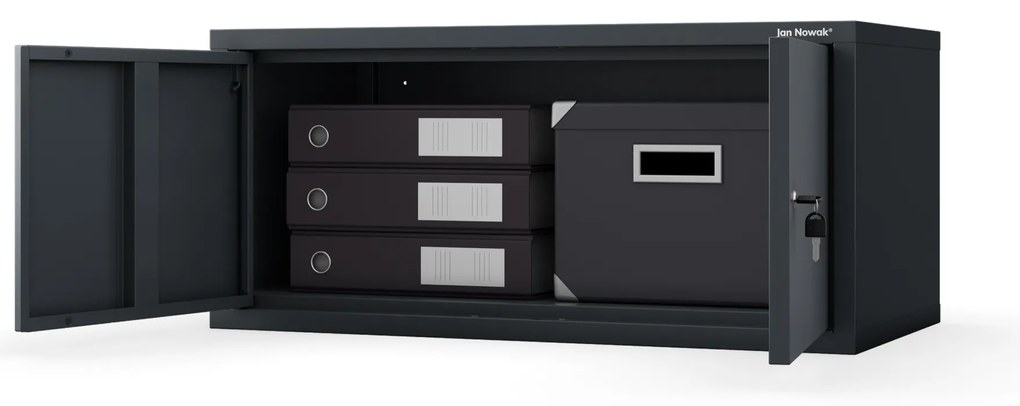 Modulárny nadstavec EWA Compact 800 x 380 x 400 mm, antracit
