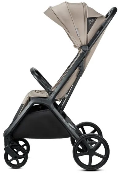 KINDERKRAFT - Športový kočík LOOM béžová