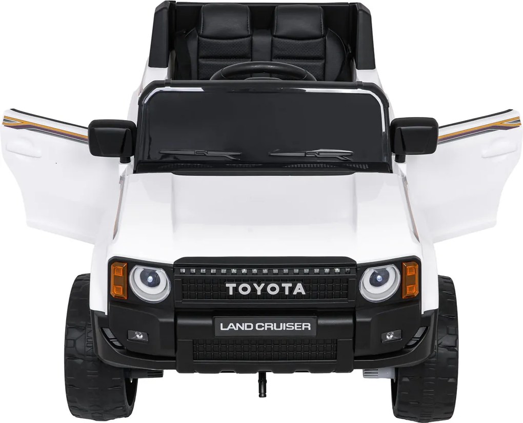 Ramiz Auto Toyota Land Cruiser PRADO biele