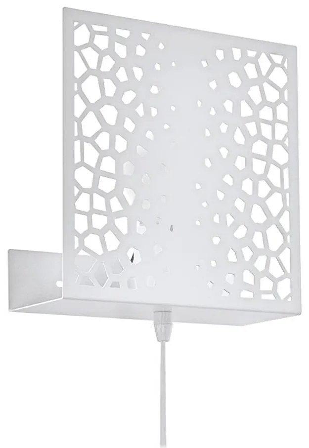 Eglo 97889 - Nástenné svietidlo GALLICO 1xE27/10W/230V