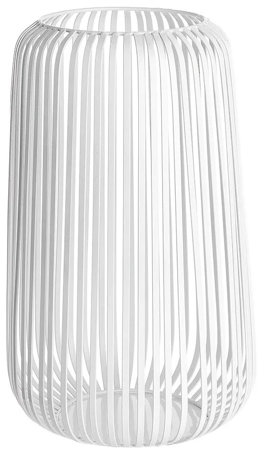 COCOON Lucerna 36 cm - biela