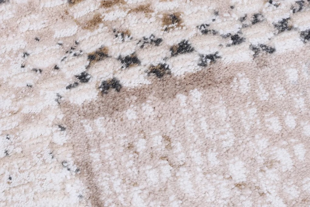 TA Koberec PK55A BIELA COMO HBV Rozmer: 200x300 cm