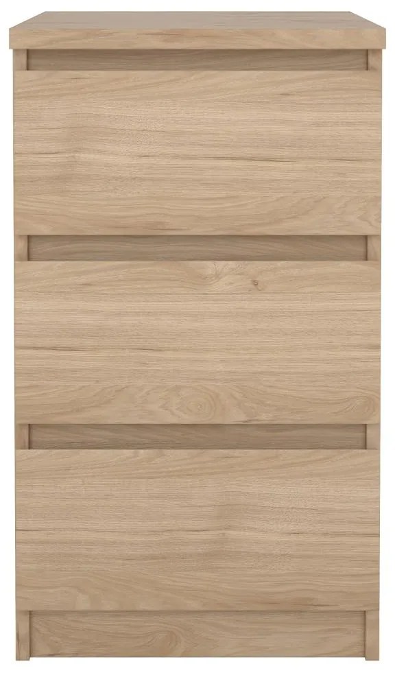 Komoda Simplicitous 237 40 cm orechovec Jackson