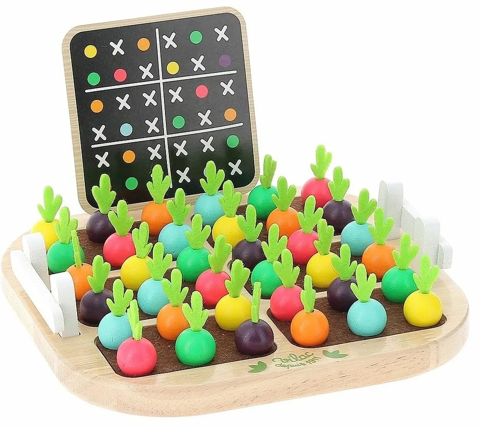 Vilac Zeleninové sudoku