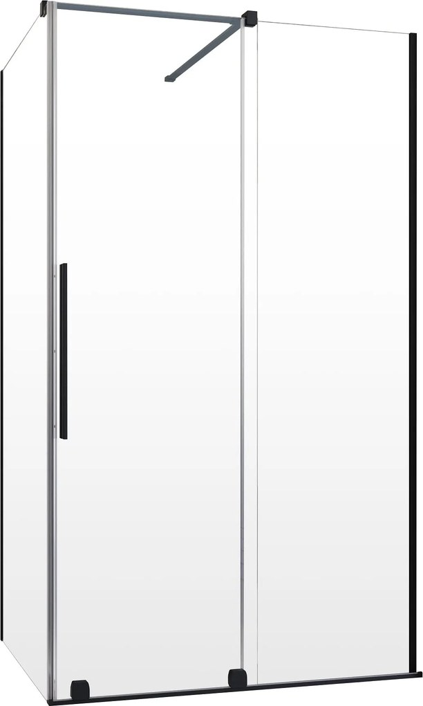 Radaway sprchová kabína Furo B Kdj 100x80x200 P