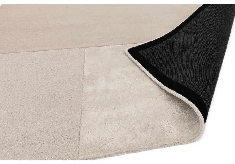 Svetlokrémový koberec Asiatic Carpets Tate Tonal Textures, 200 x 290 cm