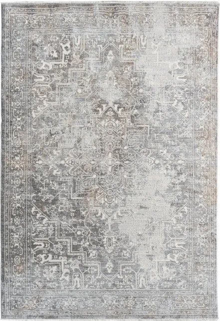 Koberec RODRIQUES POLANCO sivý