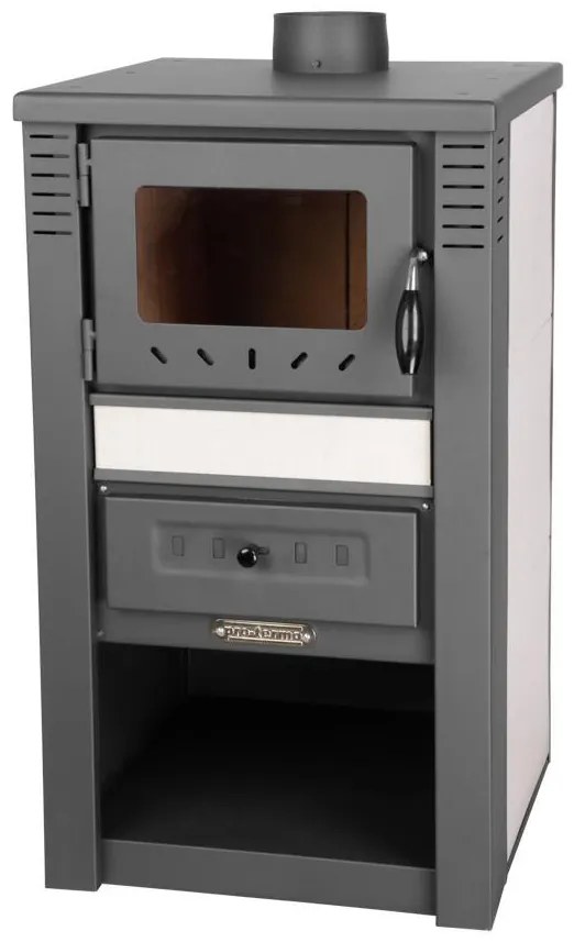 Kachle Nova Ceramic, 7,5 kW, 120 mm, béžová