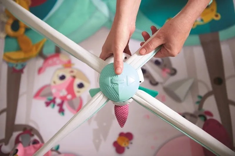 Hracia deka s hrazdou Gymini Tiny Princess Tales