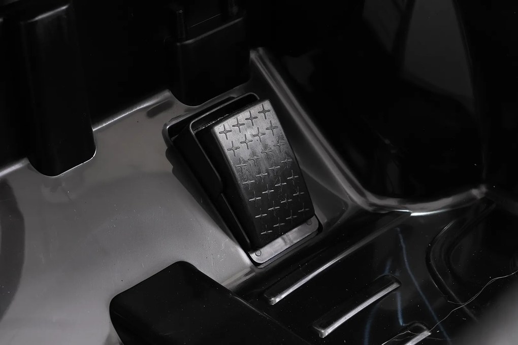 Ramiz Detské elektrické autíčko Bentley Bentayga S čierne