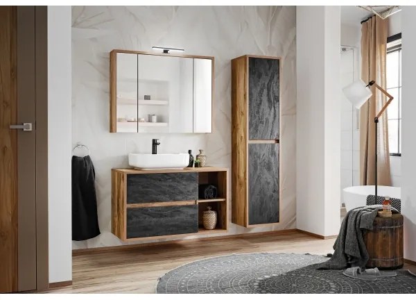 COMAD UM-6289 MAGIC 50 DP - Keramické umývadlo na dosku 50x40 cm, lesklá biela