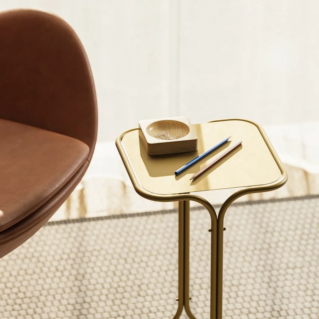 Odkladací stolík Sam Gold