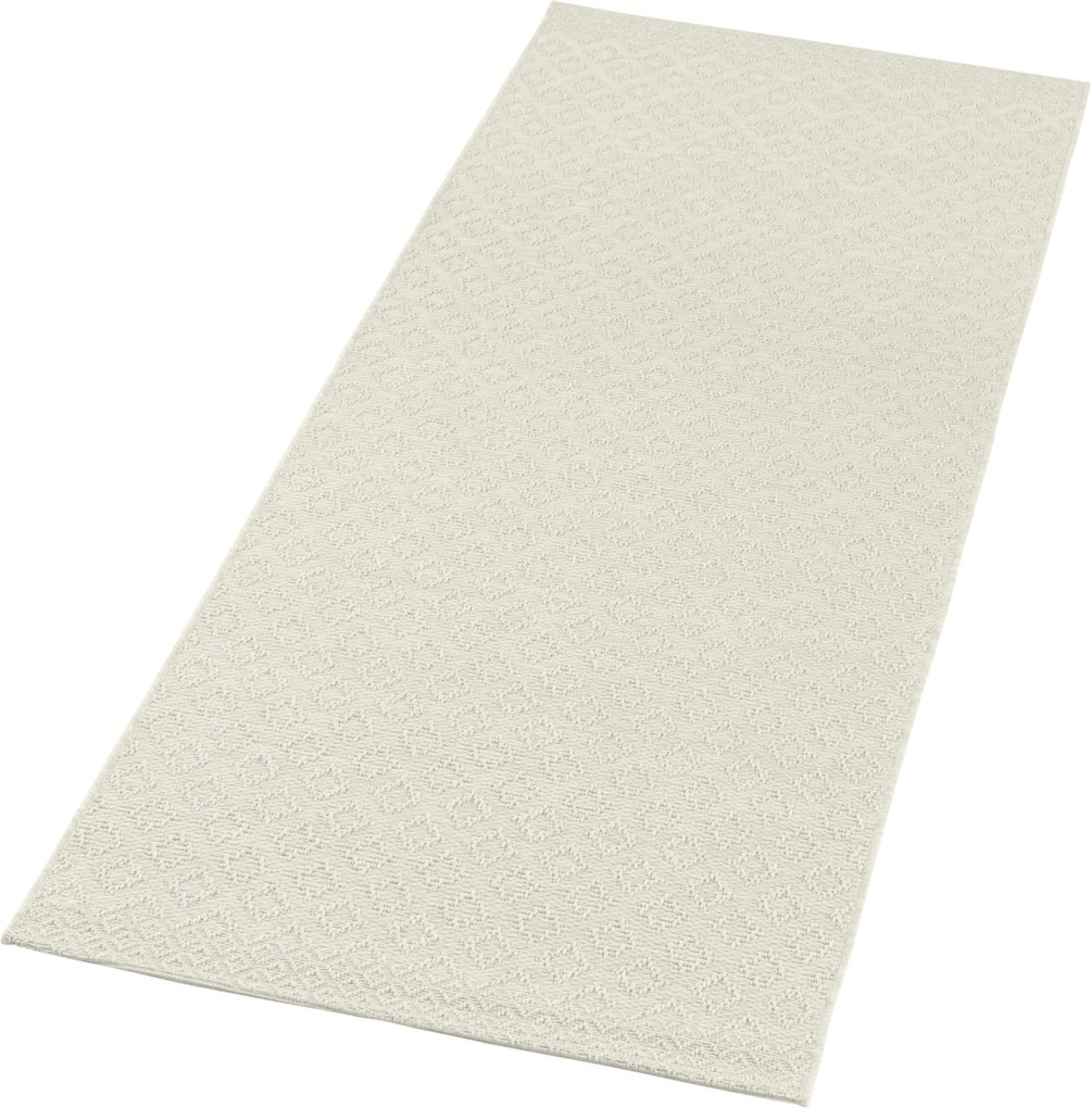 Zala Living - Hanse Home koberce Kusový koberec Harmony Wool Creme 103317 - 77x150 cm