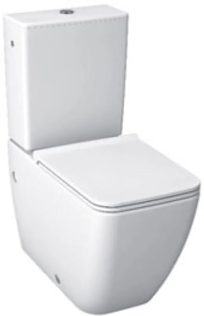 Wc kombi komplet Jika Pure vario odpad SIKOSJP28422