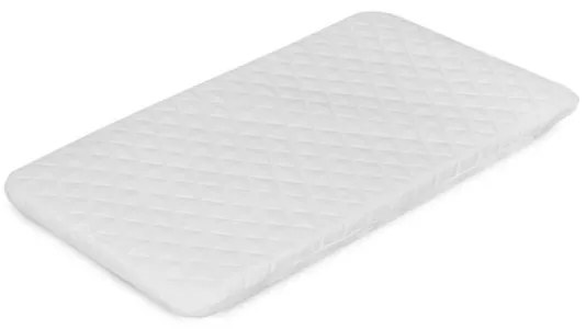 Lionelo - Cestovná postieľka THEO tmavosivá